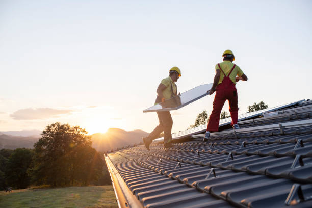Best Commercial Roofing Services  in Richgrove, CA